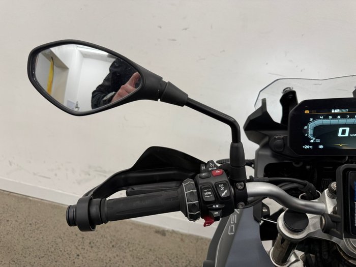 2018 BMW Motorrad F 750 GS White