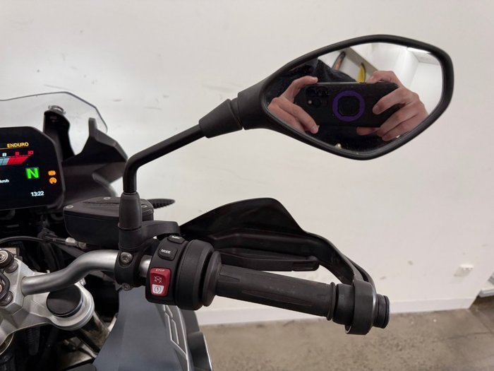 2018 BMW Motorrad F 750 GS White