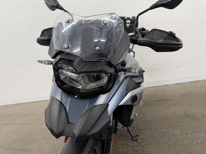 2018 BMW Motorrad F 750 GS White