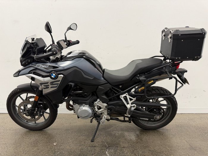 2018 BMW Motorrad F 750 GS White