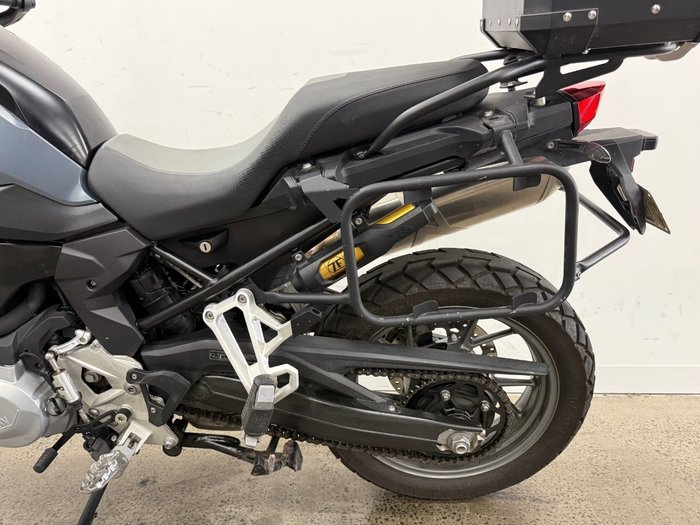 2018 BMW Motorrad F 750 GS White