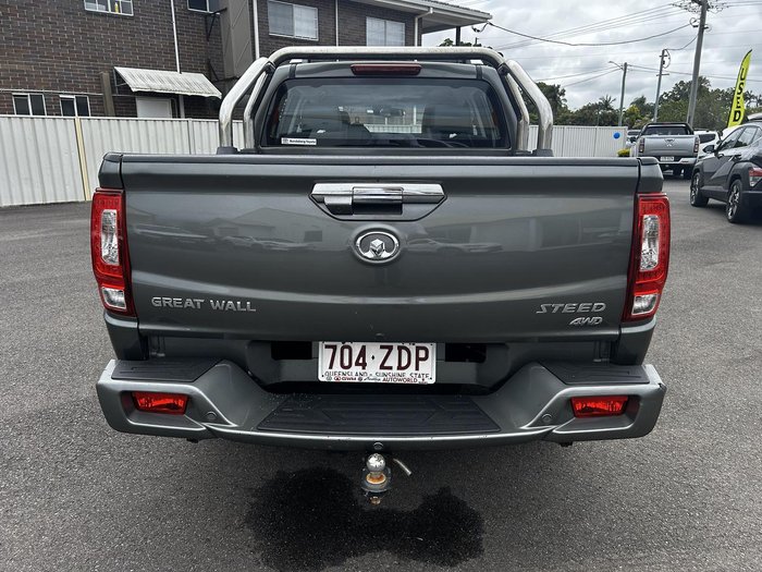 2019 Great Wall Steed NBP 4x2 Titanium