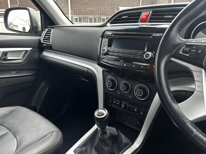 2019 Great Wall Steed