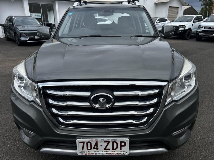 2019 Great Wall Steed