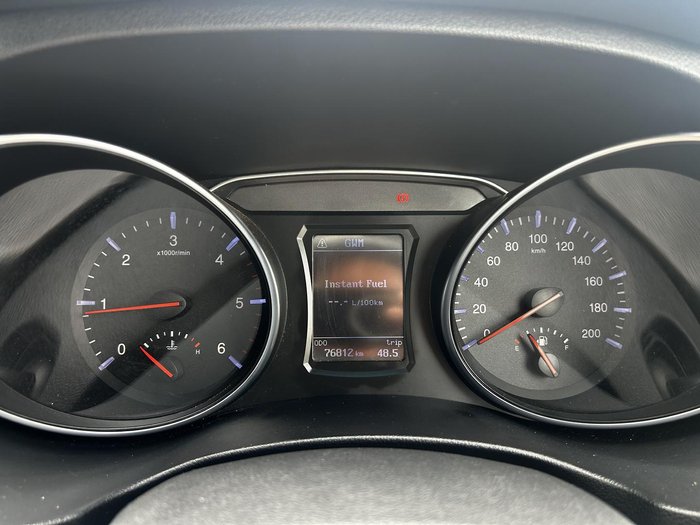 2019 Great Wall Steed