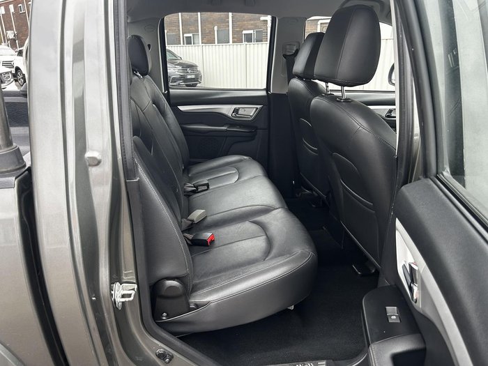 2019 Great Wall Steed NBP 4X4 Titanium