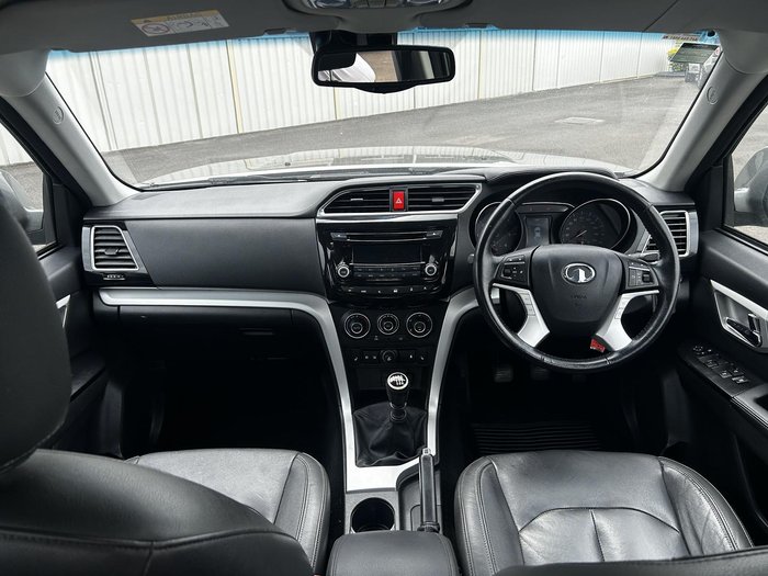 2019 Great Wall Steed NBP 4X4 Titanium