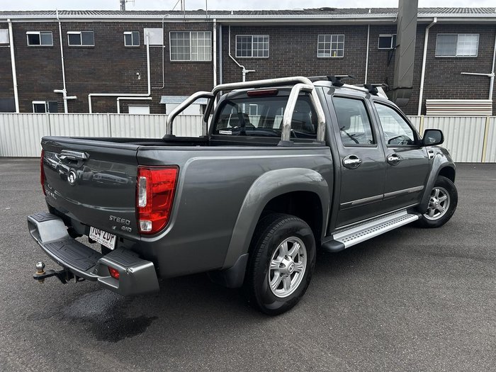 2019 Great Wall Steed NBP 4X4 Titanium