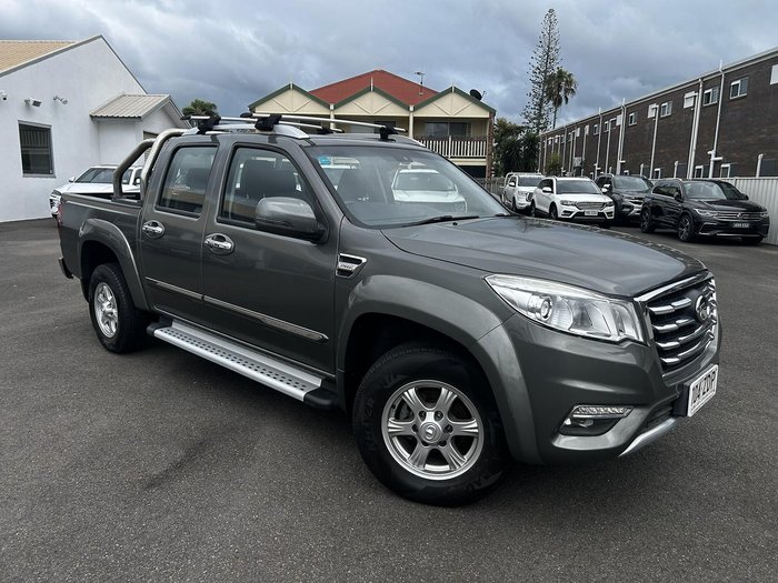 2019 Great Wall Steed