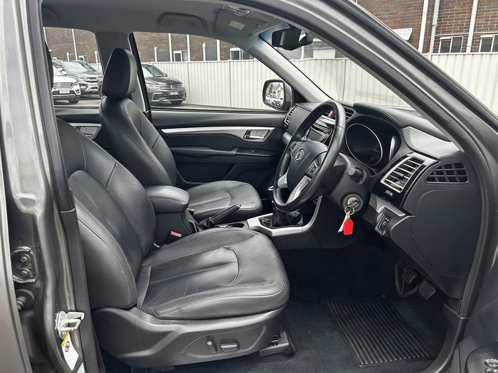 2019 Great Wall Steed NBP 4x2 Titanium