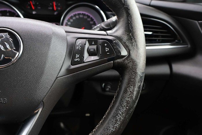 2018 Holden Commodore RS