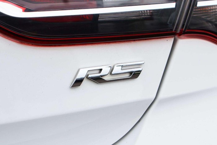 2018 Holden Commodore RS