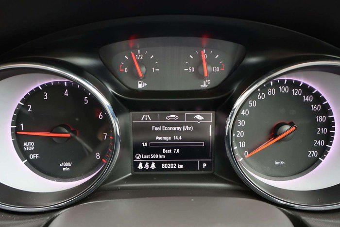 2018 Holden Commodore RS