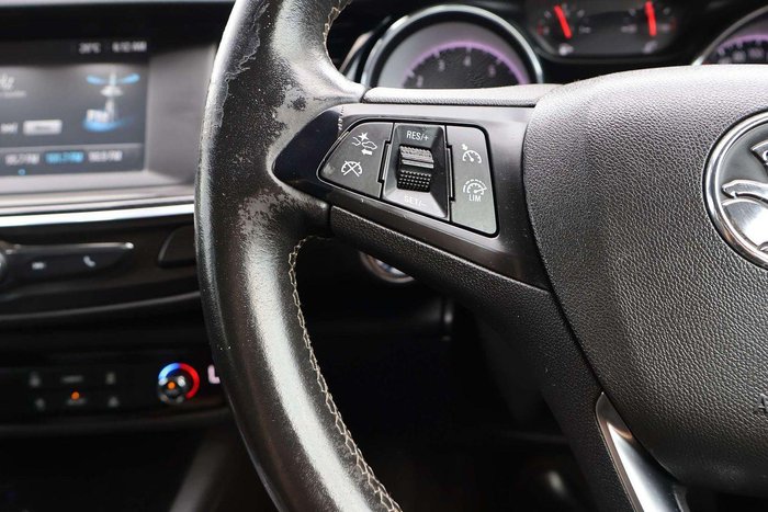 2018 Holden Commodore RS