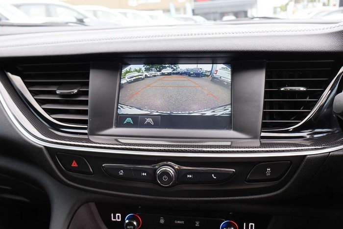 2018 Holden Commodore RS