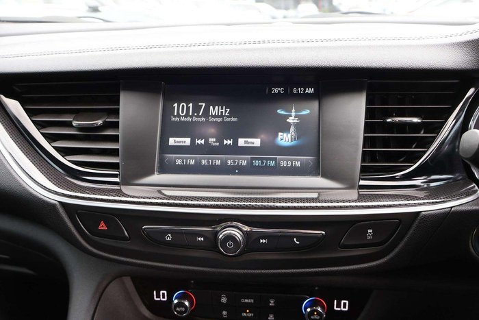 2018 Holden Commodore RS