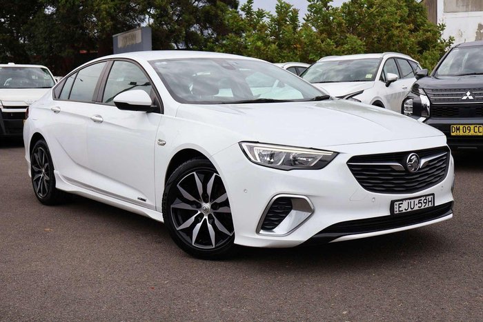 2018 Holden Commodore RS