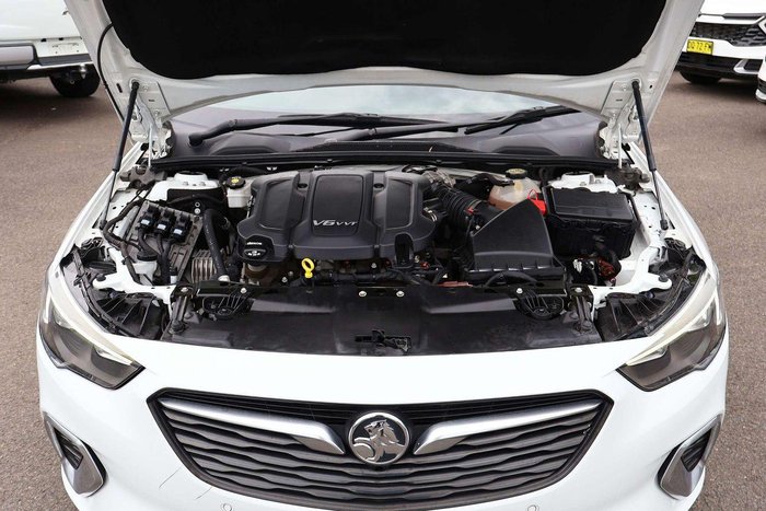 2018 Holden Commodore RS