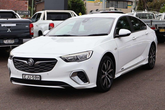 2018 Holden Commodore RS