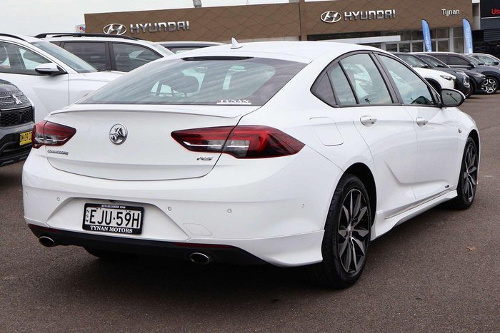 2018 Holden Commodore RS