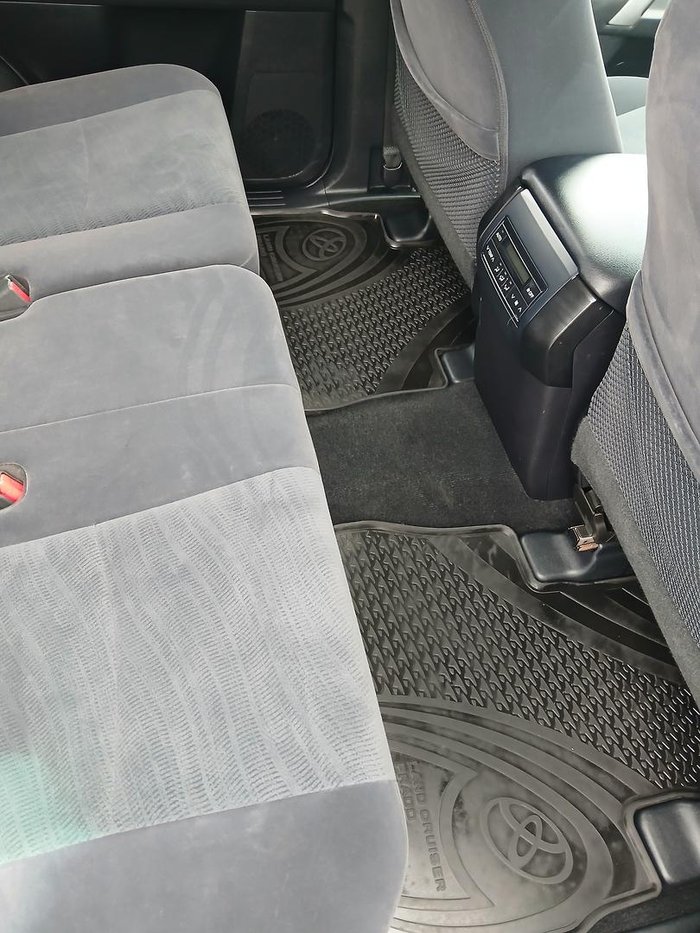 2022 Toyota Landcruiser Prado GXL