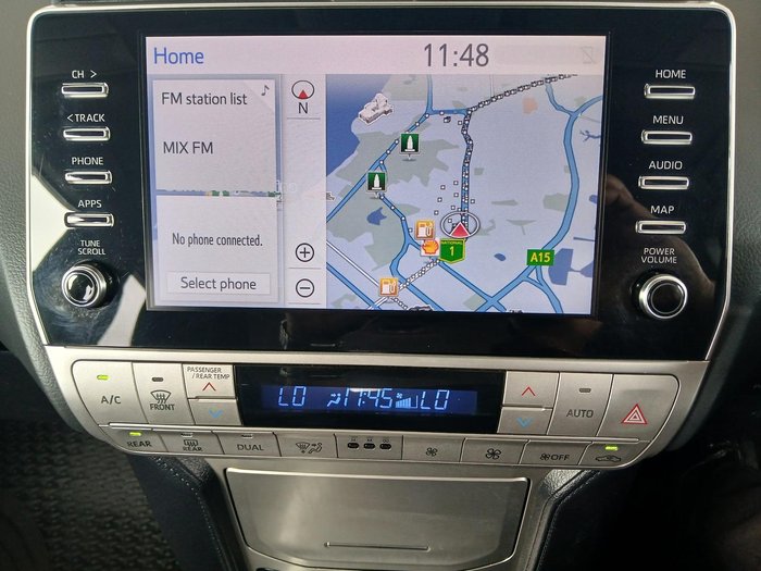 2022 Toyota Landcruiser Prado GXL