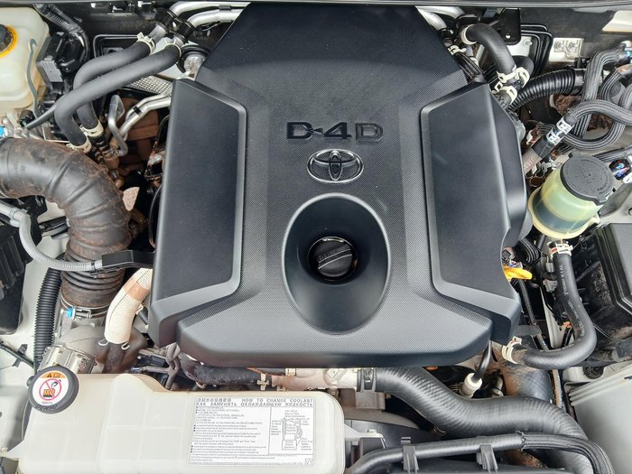 2022 Toyota Landcruiser Prado GXL