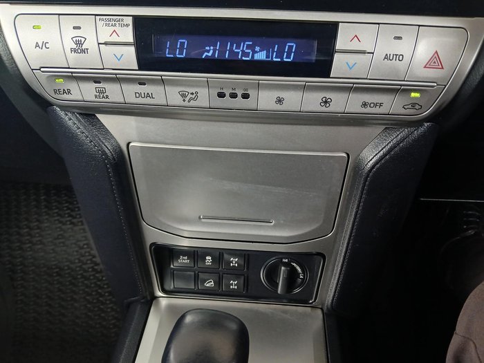 2022 Toyota Landcruiser Prado GXL