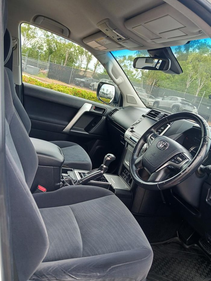 2022 Toyota Landcruiser Prado GXL