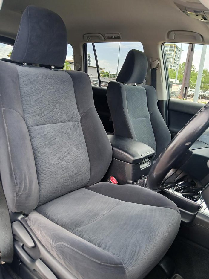 2022 Toyota Landcruiser Prado GXL