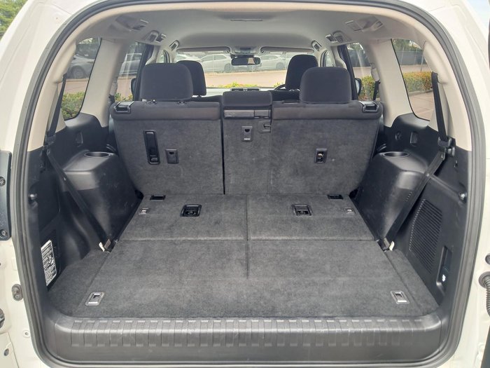 2022 Toyota Landcruiser Prado GXL