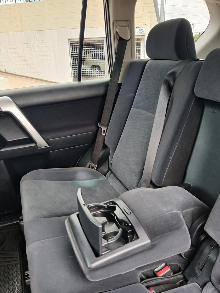 2022 Toyota Landcruiser Prado GXL