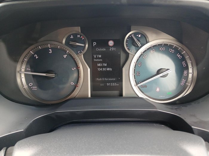 2022 Toyota Landcruiser Prado GXL