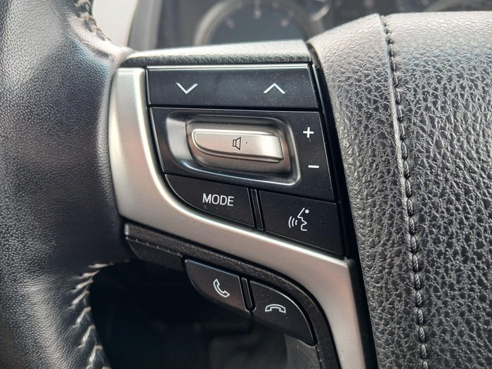 2022 Toyota Landcruiser Prado GXL