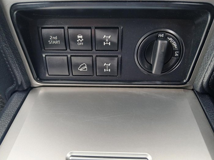 2022 Toyota Landcruiser Prado GXL