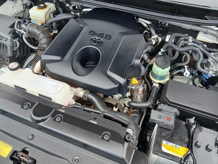 2022 Toyota Landcruiser Prado GXL