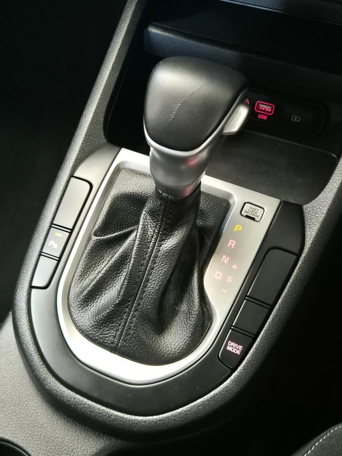 2021 Kia Cerato Sport