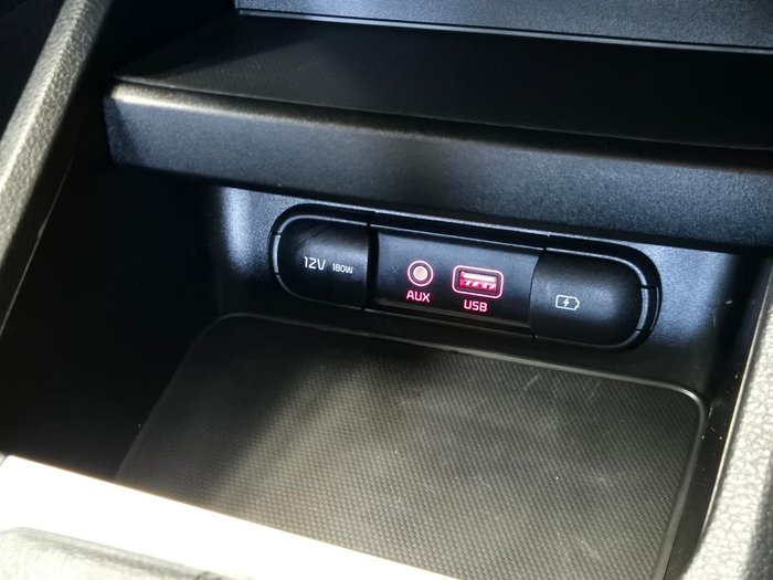 2021 Kia Cerato Sport