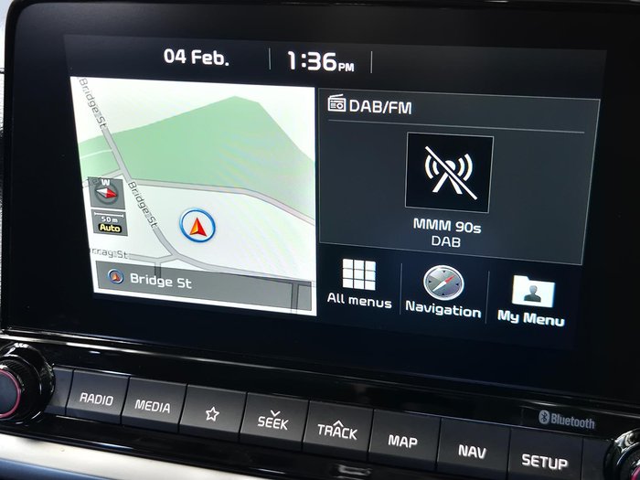 2021 Kia Cerato Sport