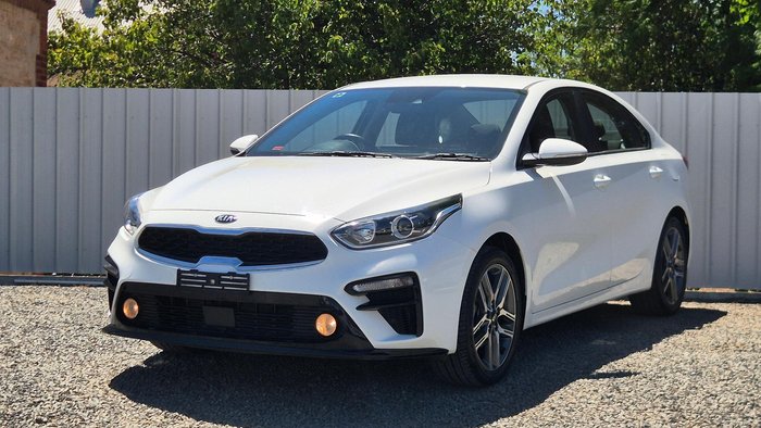 2021 Kia Cerato Sport
