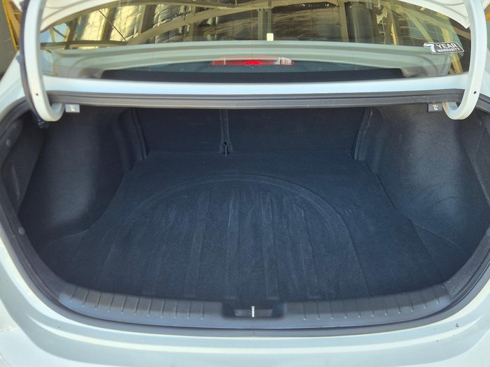 2021 Kia Cerato Sport