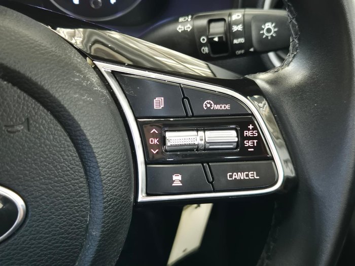 2021 Kia Cerato Sport