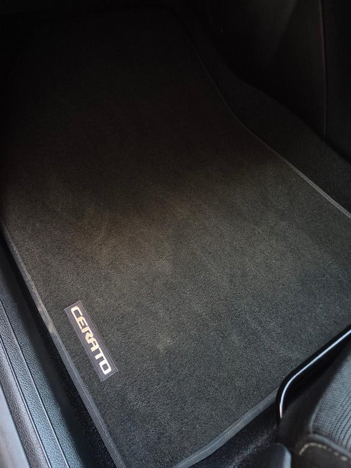 2021 Kia Cerato Sport