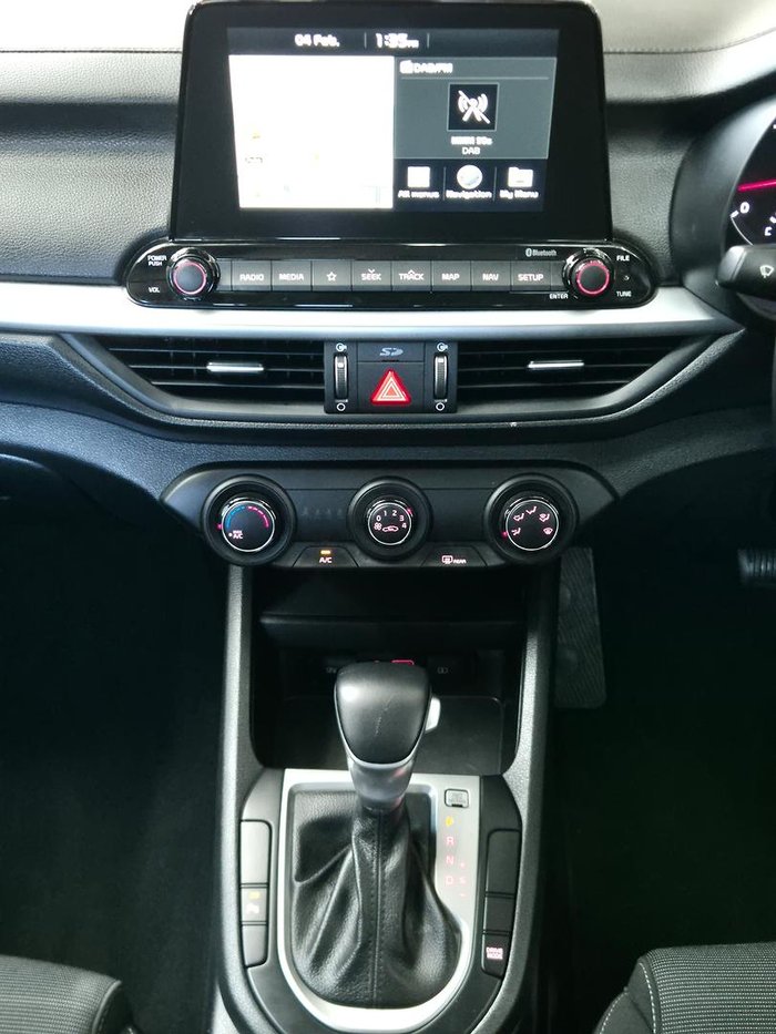 2021 Kia Cerato Sport