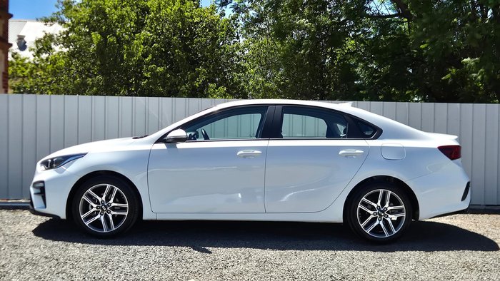 2021 Kia Cerato Sport