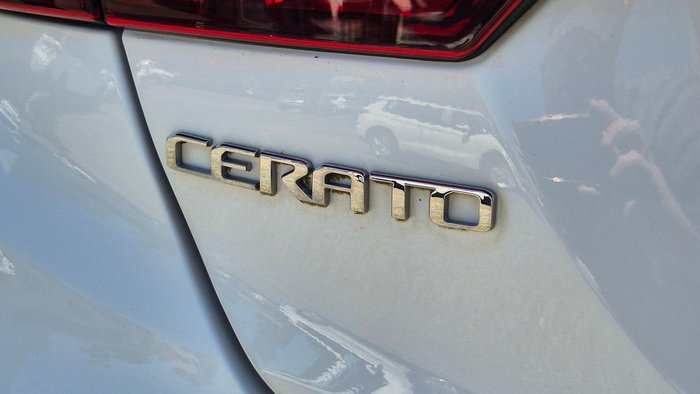 2021 Kia Cerato Sport