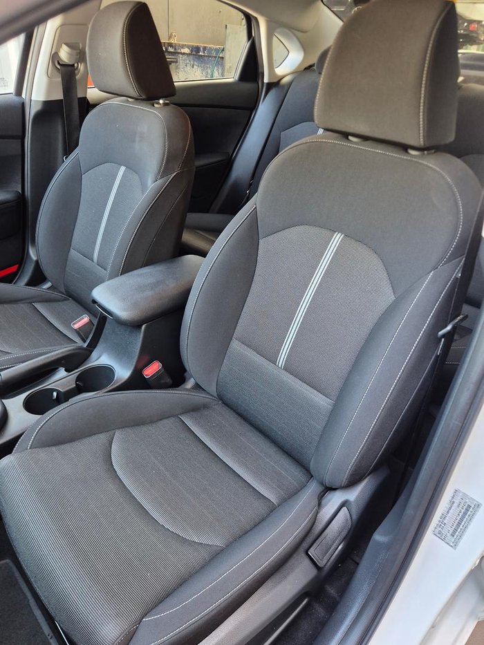 2021 Kia Cerato Sport