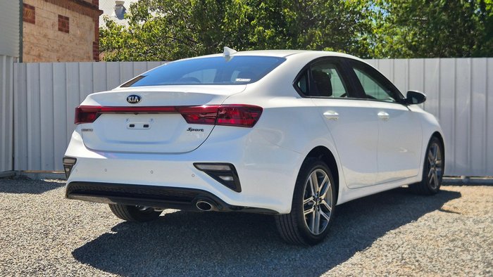 2021 Kia Cerato Sport