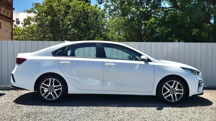 2021 Kia Cerato Sport