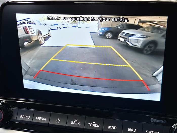 2021 Kia Cerato Sport